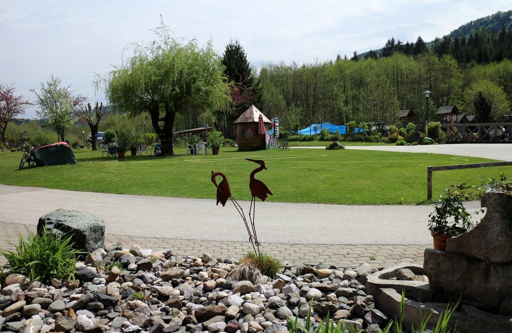 Familienparadies Reichenhauser Keutschach am See Ngoại thất bức ảnh