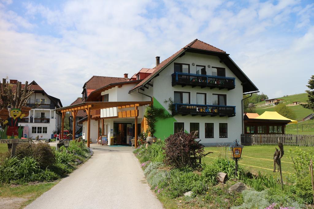 Familienparadies Reichenhauser Keutschach am See Ngoại thất bức ảnh