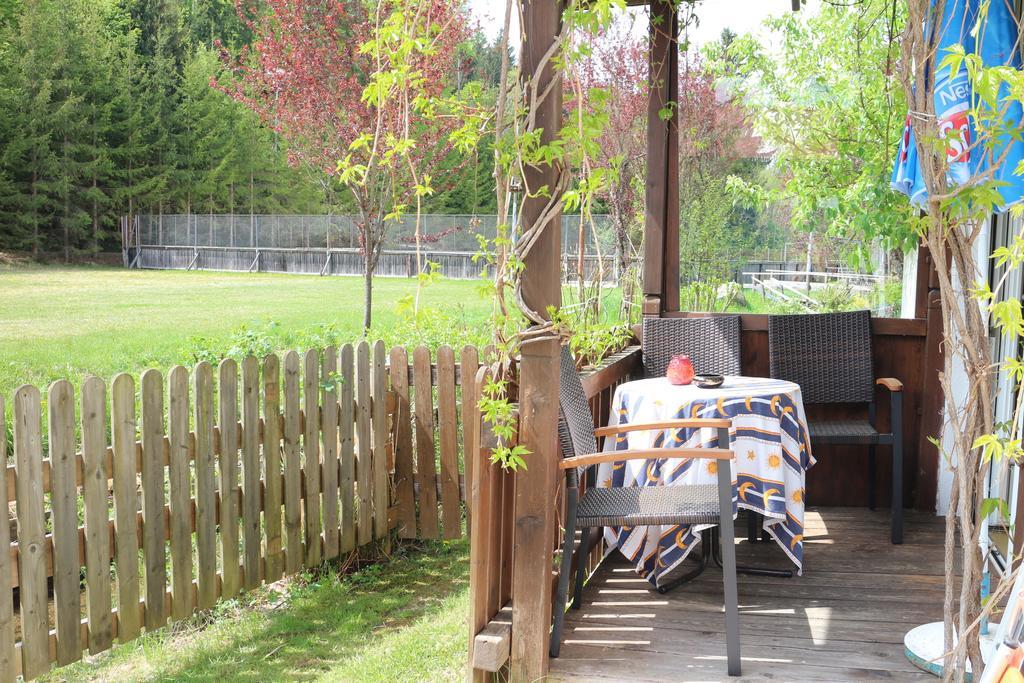 Familienparadies Reichenhauser Keutschach am See Ngoại thất bức ảnh