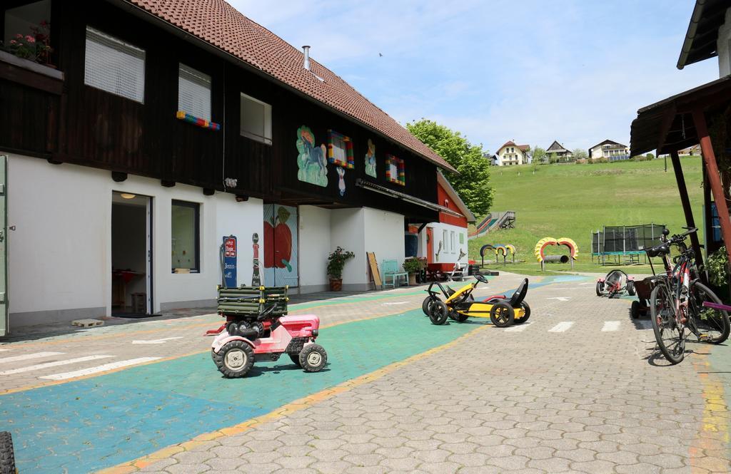Familienparadies Reichenhauser Keutschach am See Ngoại thất bức ảnh
