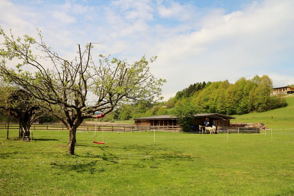 Familienparadies Reichenhauser Keutschach am See Ngoại thất bức ảnh