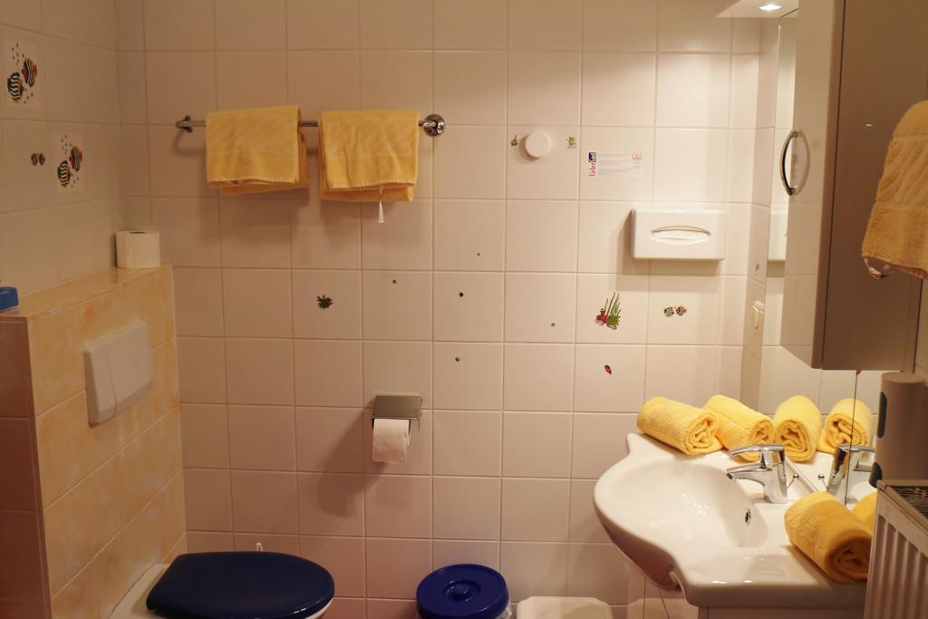 Familienparadies Reichenhauser Keutschach am See Ngoại thất bức ảnh