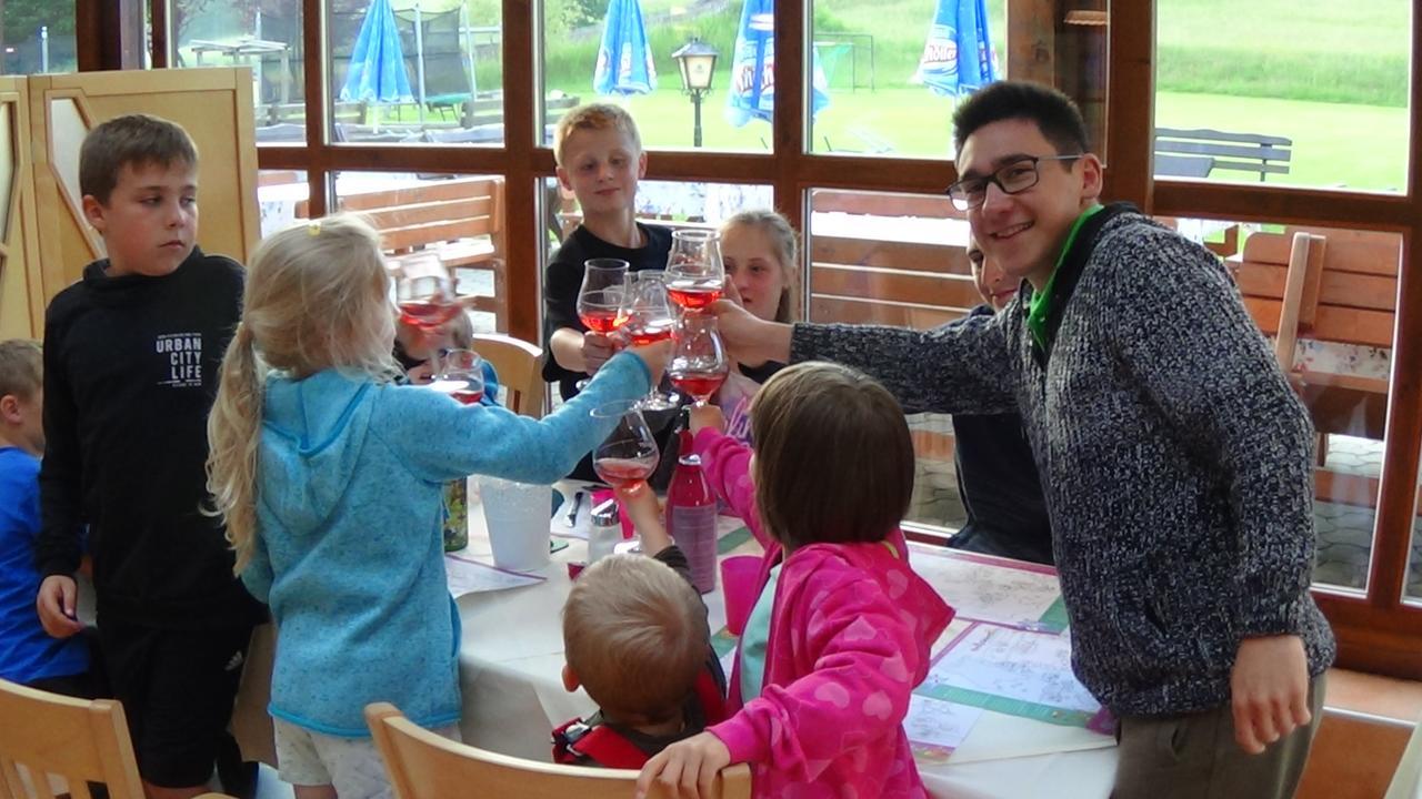 Familienparadies Reichenhauser Keutschach am See Ngoại thất bức ảnh